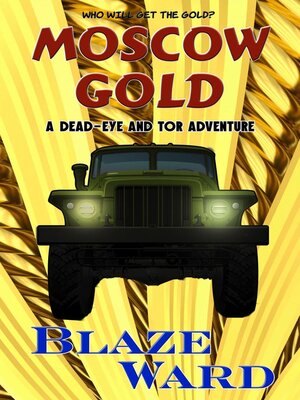cover image of Moscow Gold
